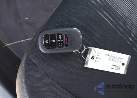 2024 Honda Civic Sport z USA, uszkodzony, nr VIN 2HGFE2F53RH546358